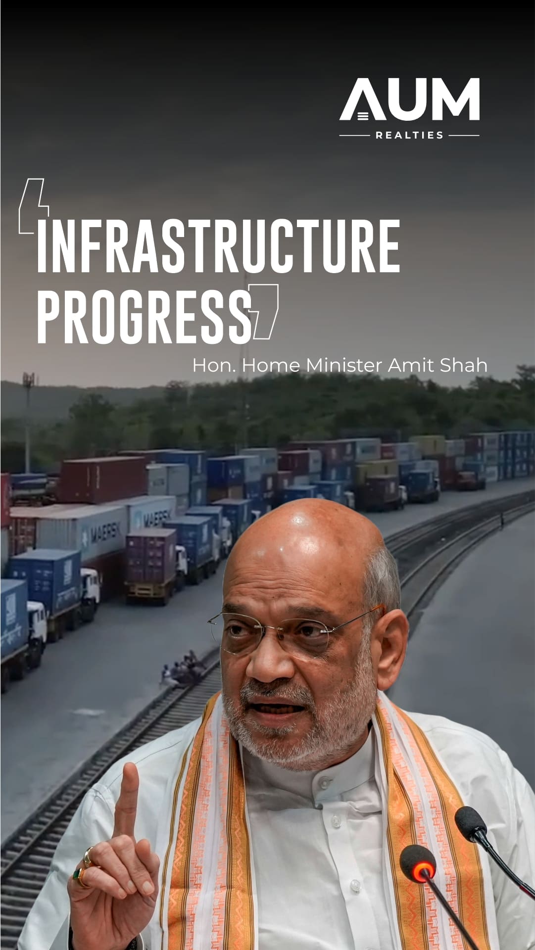 Infrastructure Progress